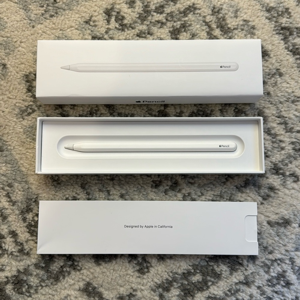 Apple Pencil 2